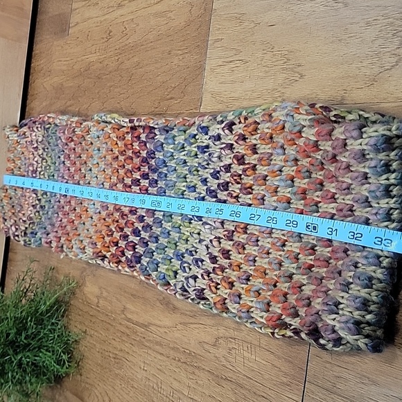 Sundance Solstice Aurora Rainbow Infiniti Scarf - Picture 13 of 13